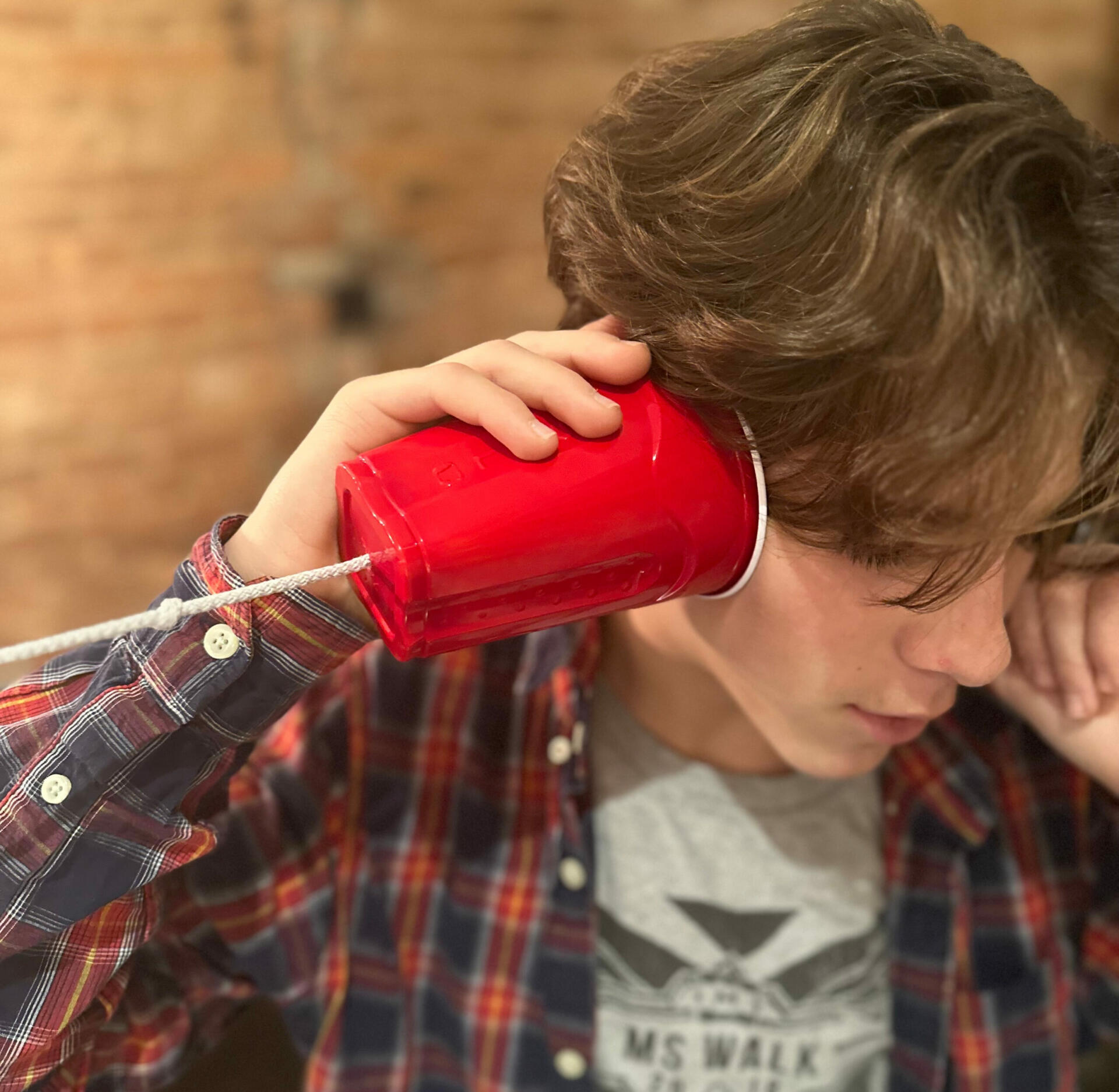 Wow-To: Paper Cup Telephone - Tinkercast