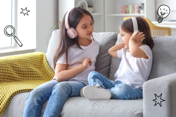 10 Science Podcast Episodes for Curious Kids - Tinkercast