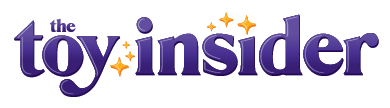May contain the logo for The Toy Insider in purple text with orange star icons.