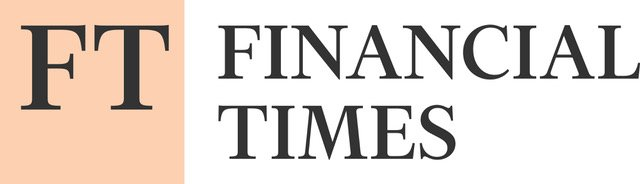 May contain the Financial Times logo.
